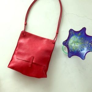 Falor  Italian leather bag